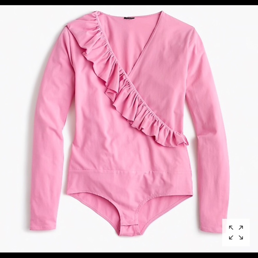  J. Crew Bodysuit back in stock ☀️